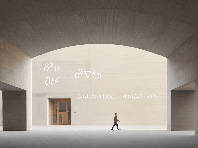 Cover image for University of Konstanz & Bern / AI Promo Video