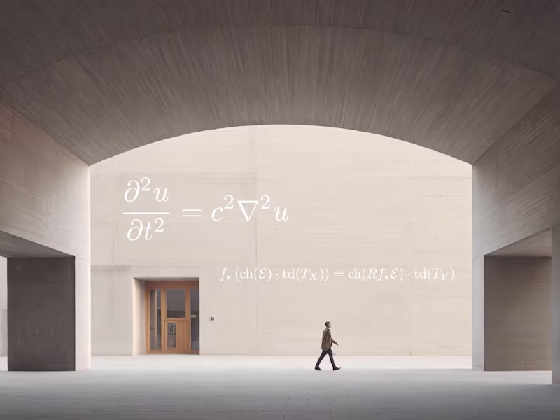 Cover image for University of Konstanz & Bern / AI Promo Video