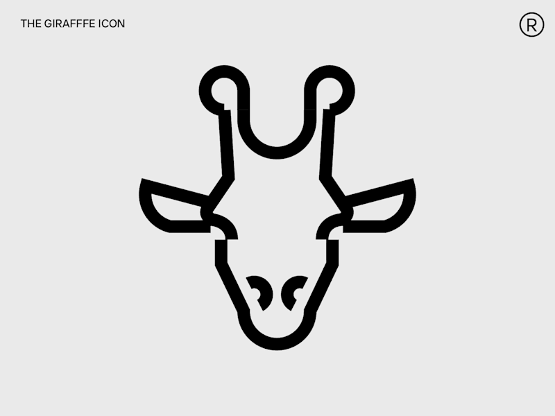 Cover image for Minimal Animal Icon Collection