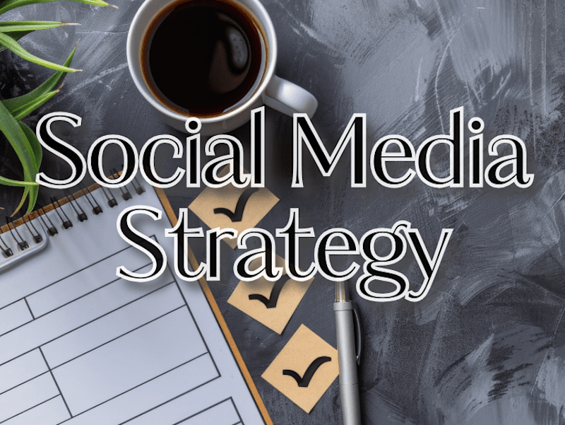 Cover image for Social Media Strategy Package