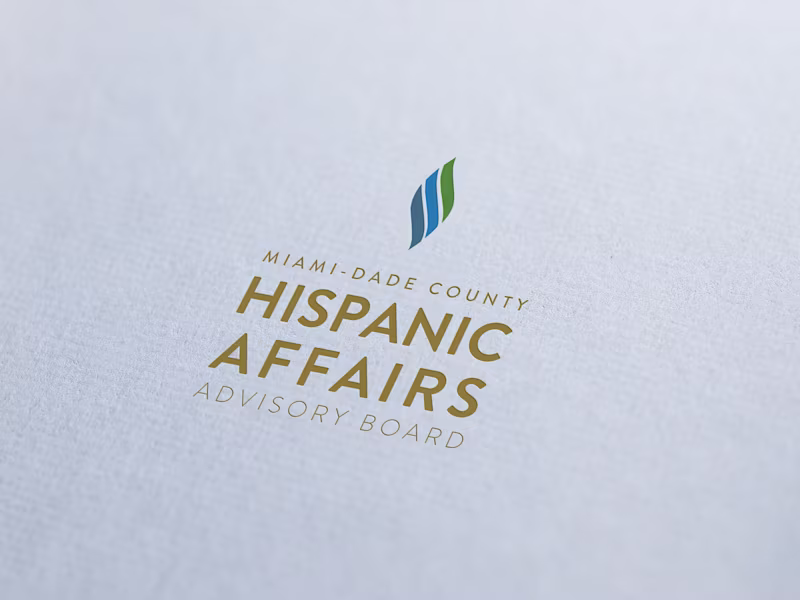 Cover image for Miami-Dade County Hispanic Affairs Advisory Board