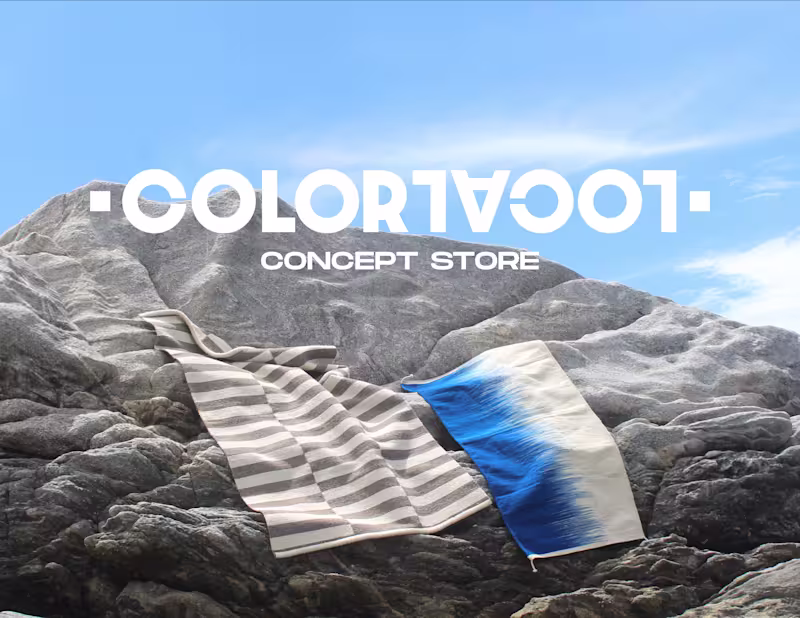 Cover image for Color Local