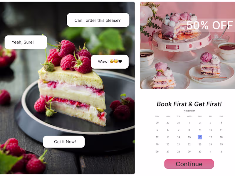 Cover image for Website Design, Mobile Application Design, UI UX Design 
