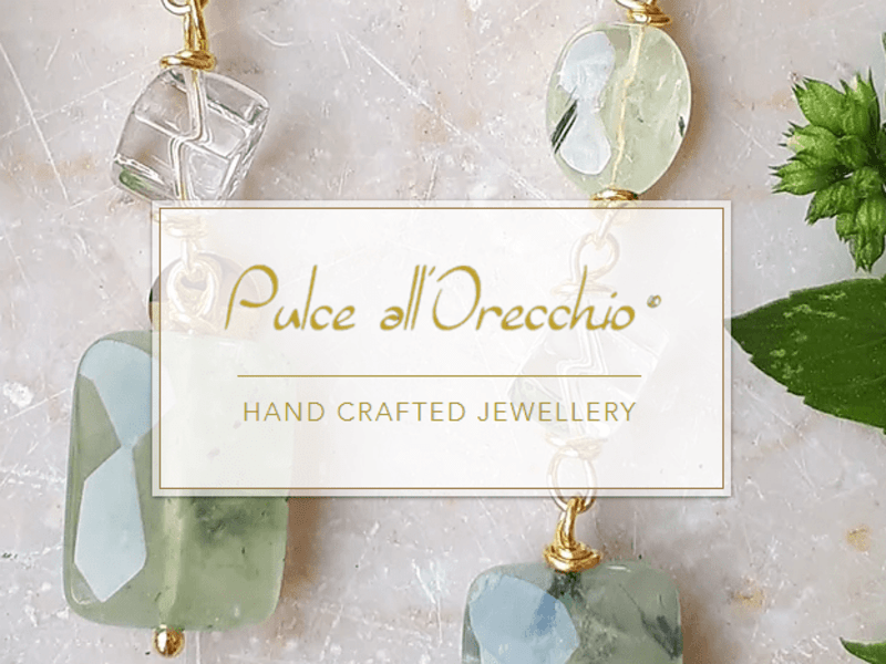 Cover image for Website #1: Pulce all'Orecchio