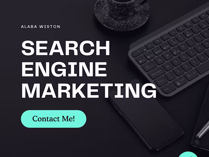 Cover image for Digital Marketing Specialist 