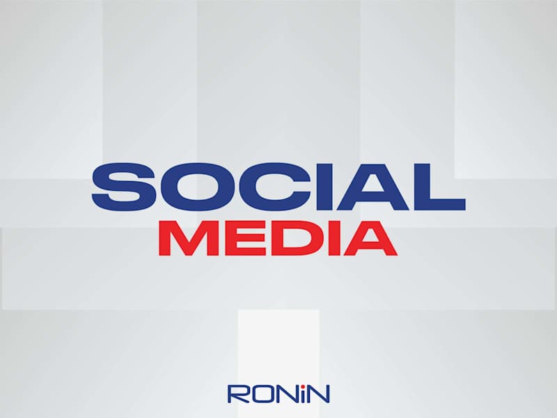 Cover image for RONiN - Social Media