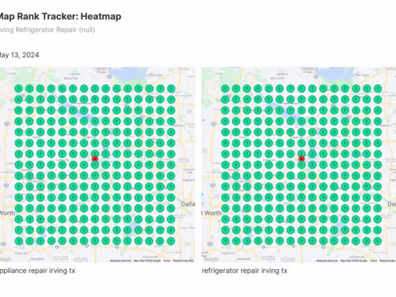 Cover image for SEO Optimization | Irving Refrigerator Repair
