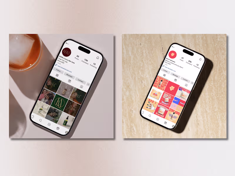 Cover image for Scroll-Stopping Social Media Content Capturing Audiences