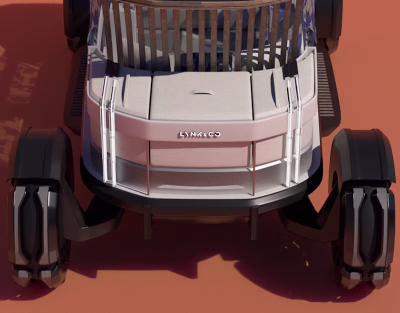 Cover image for Lynk&Co DIYAM - Sponsored Master Thesis