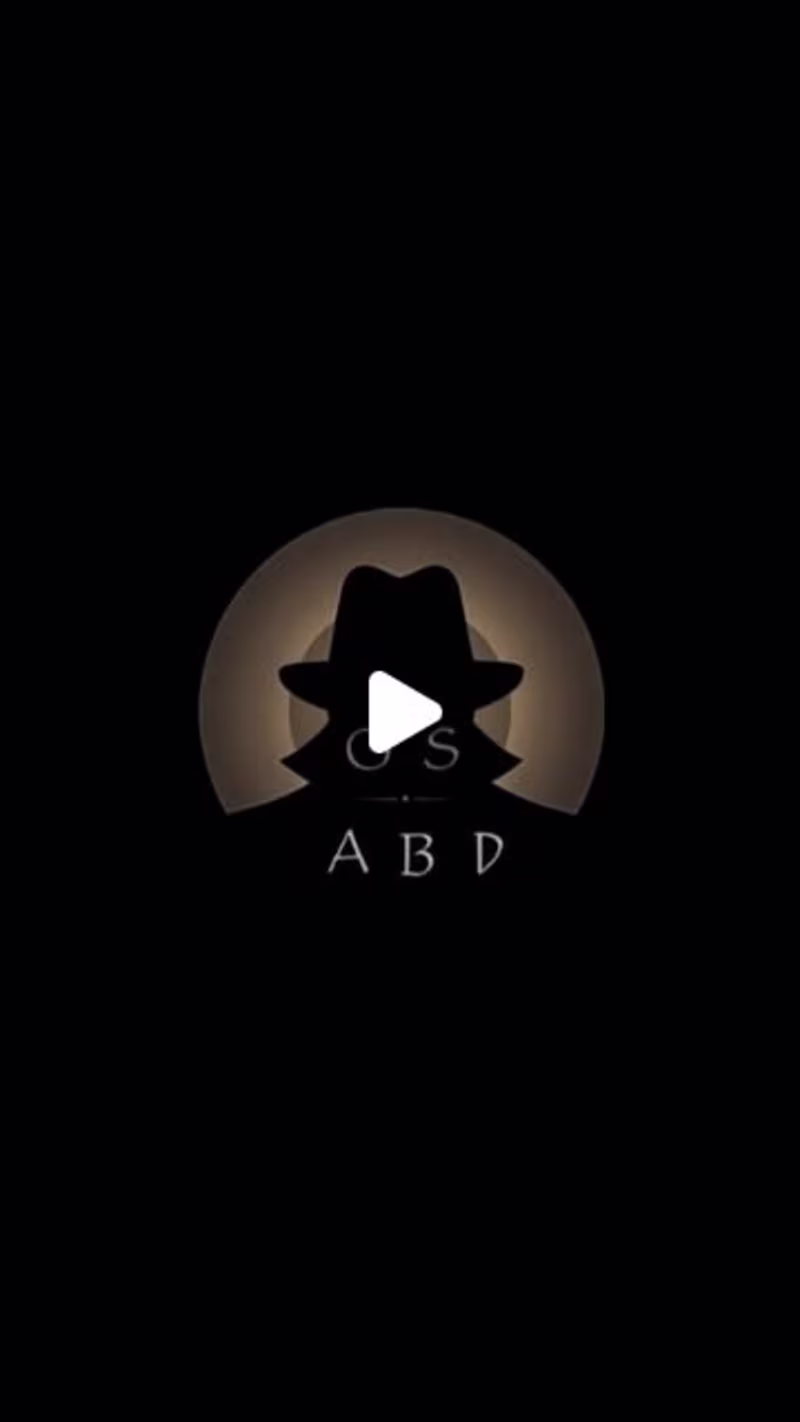 Cover image for Silence of Shadows: The Shadow Man Teaser