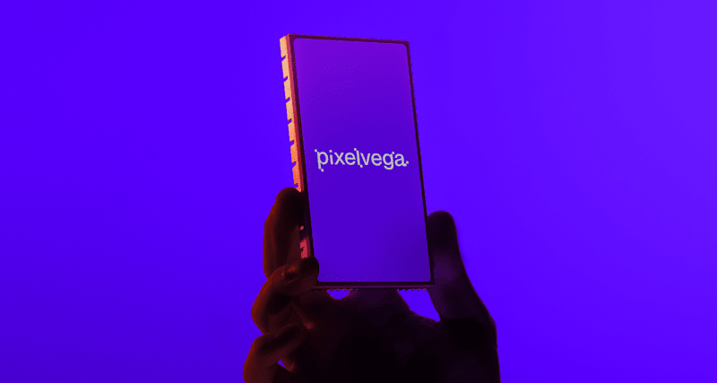 Cover image for Pixelvega Branding