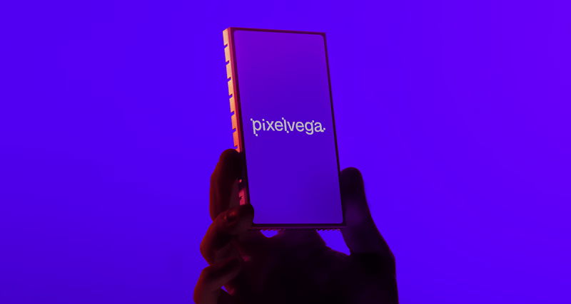 Cover image for Pixelvega Branding