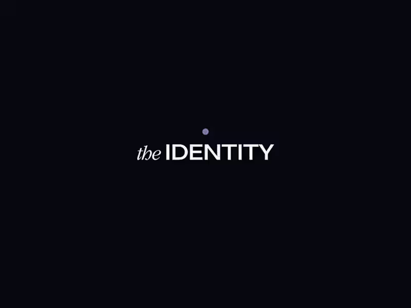 Cover image for Brand Identity