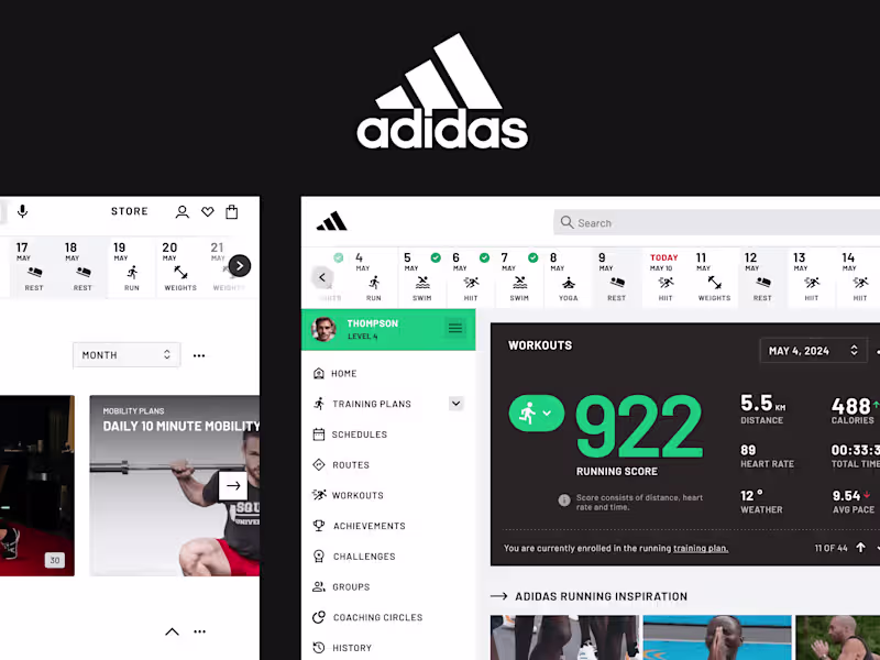 Cover image for Elevate your brand with stunning web design.