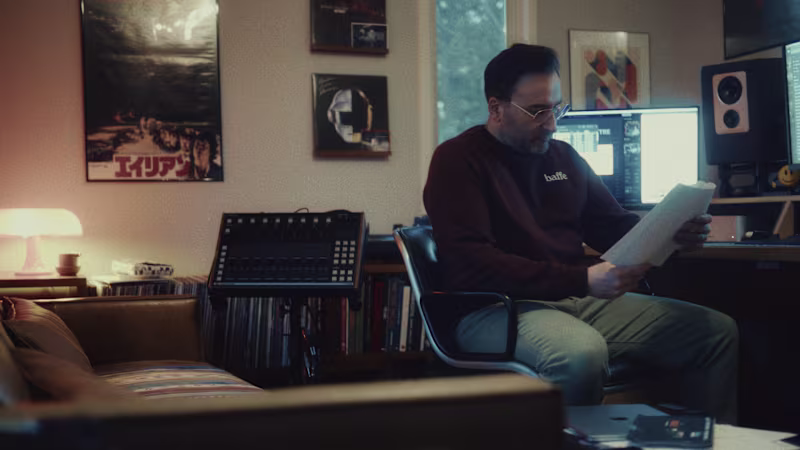 Cover image for Production & Creative Strategy Consultation