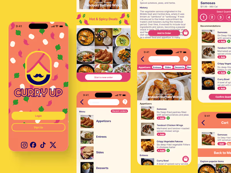 Cover image for Intuitive UX/UI Design for Seamless Digital Experiences