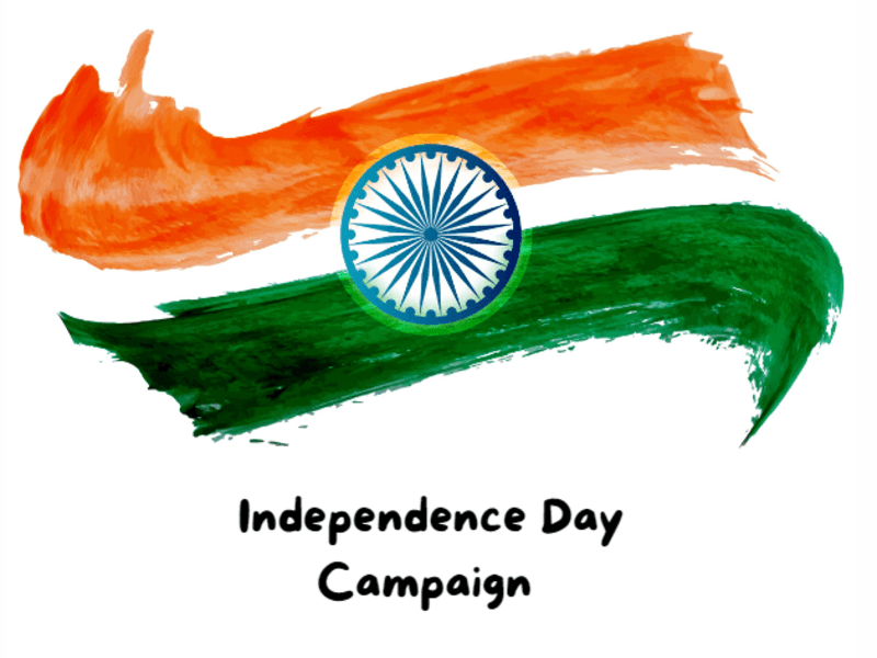 Cover image for Independence Day Campaign
