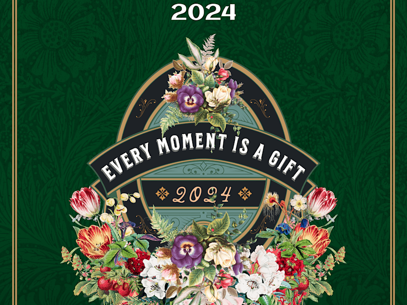 Cover image for Journal 2024 Book Cover Design