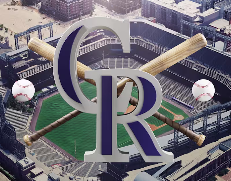 Cover image for Colorado Rockies Sizzle Reel [2025]