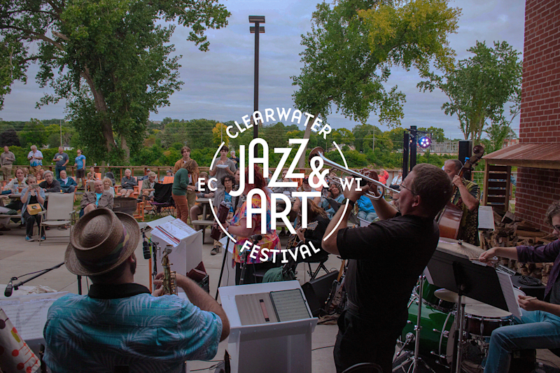 Cover image for Clearwater Jazz & Art Festival