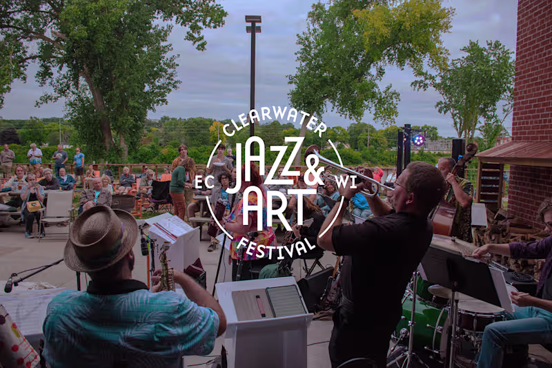 Cover image for Clearwater Jazz & Art Festival