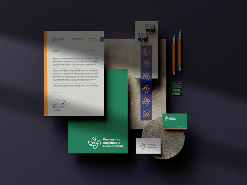 Cover image for Branding: Business for Sustainable Development