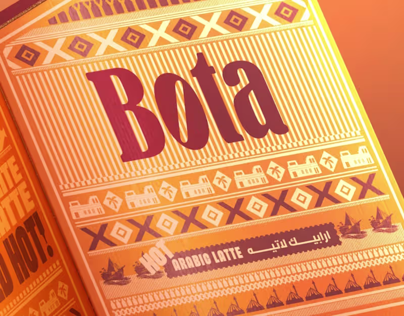 Cover image for Bota Hot Box