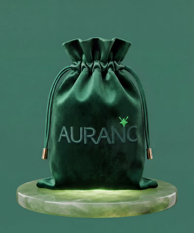 Cover image for AURANIC- Your Impression Matters!
...not just