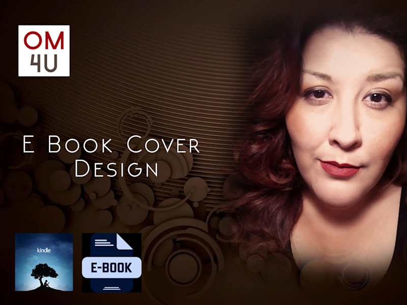 Cover image for E Book cover Design