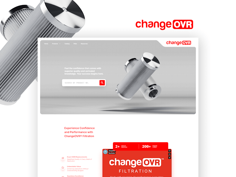 Cover image for Website Redesign for Enhanced User Experience - Webflow