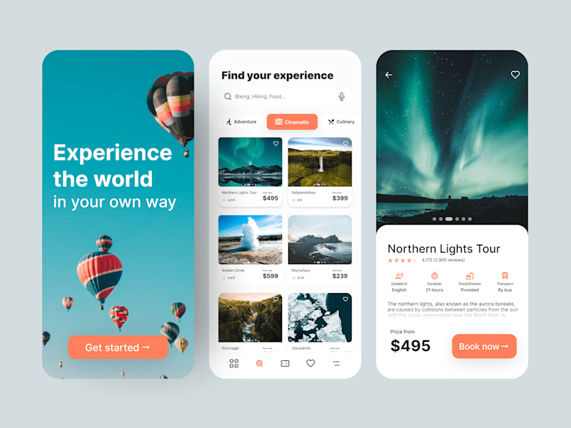 Cover image for Travel App