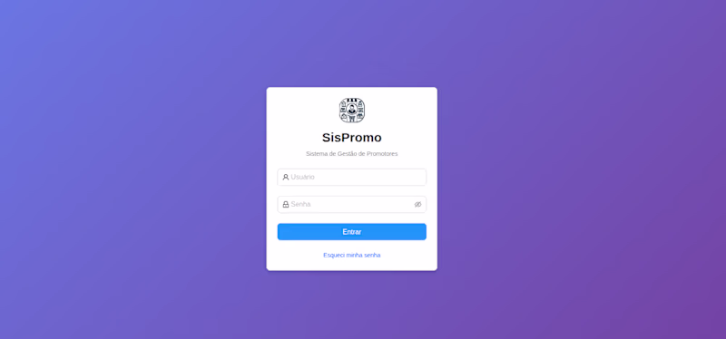 Cover image for Sispromo is a field sales promoter management system with ph...