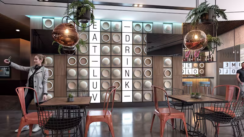 Cover image for This is my favorite kind of project... love it!