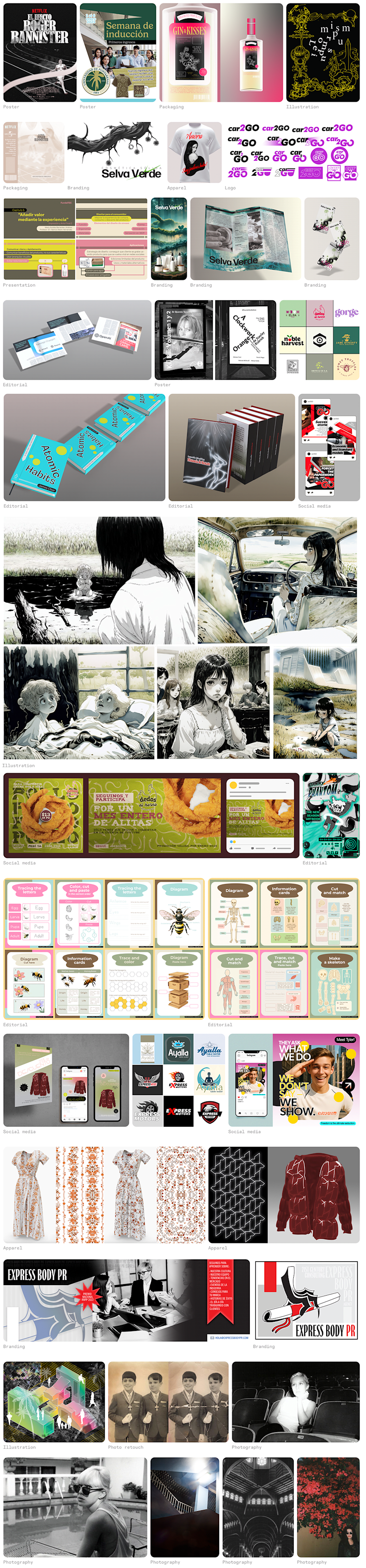 Cover image for Portfolio