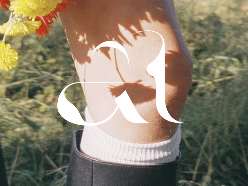 Cover image for Identity & Logo Mark Design