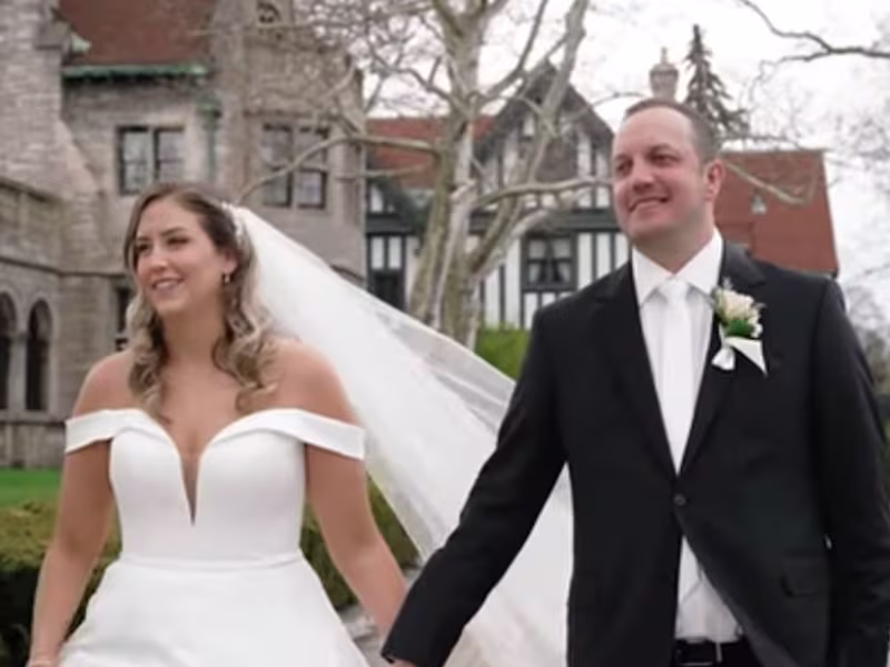 Cover image for Wedding video editing with a storytelling style