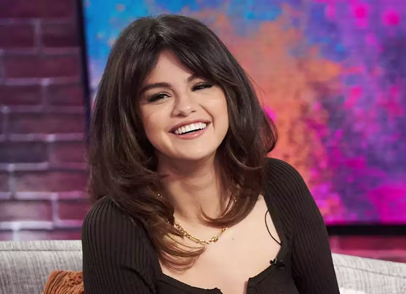 Cover image for Selena Gomez Actress and singer Life History | Childhood, Caree…