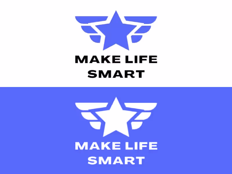 Cover image for Make Life Smart - Branding & Social Media Design