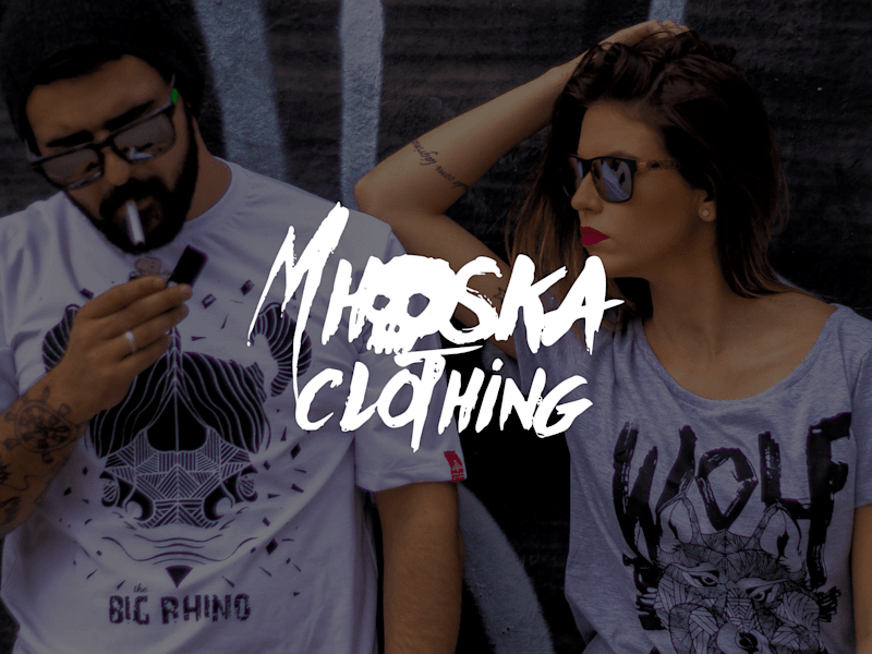 Cover image for MHOSKA CLOTHING