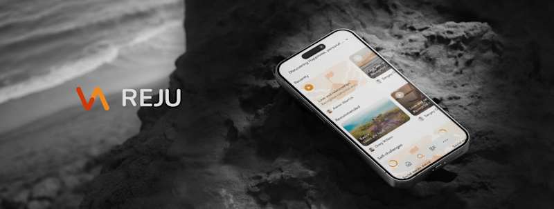 Cover image for Reju | Inspirational Living
