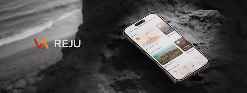 Cover image for Reju | Inspirational Living