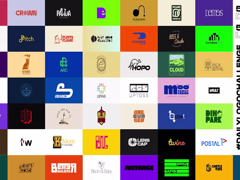 Cover image for Cohesive Brand Kit Design | Logos, Colors, Fonts & Guidelines