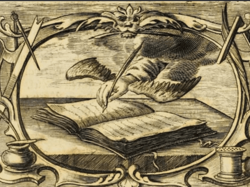 Cover image for Creative writing example