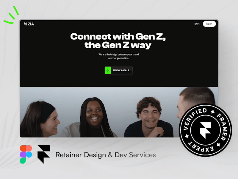 Cover image for Retainer - Design Services ❤️