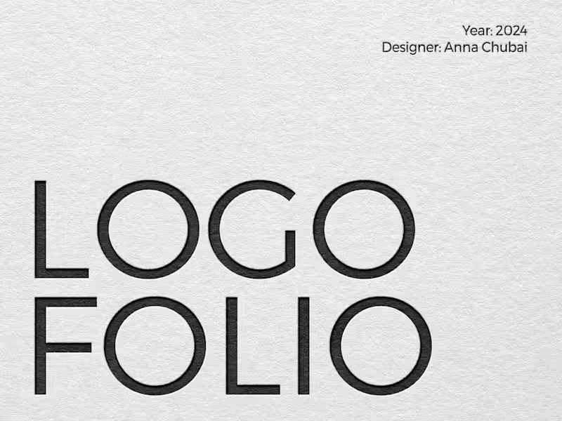 Cover image for Logofolio 2024