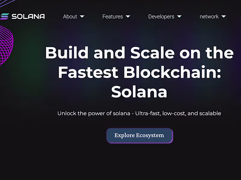 Cover image for UI/UX Design for WEB3 & FINTECH