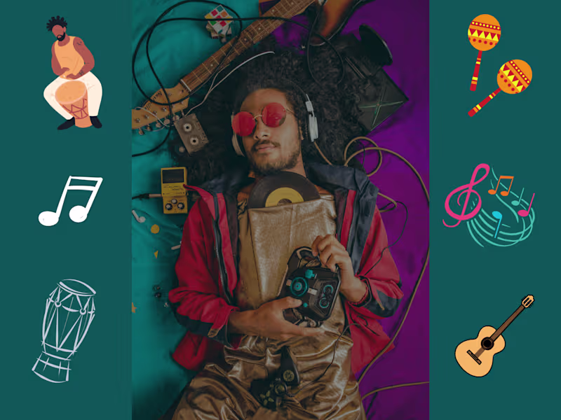 Cover image for Whip | Afro Dancehall Music
