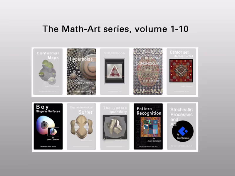 Cover image for EBook series