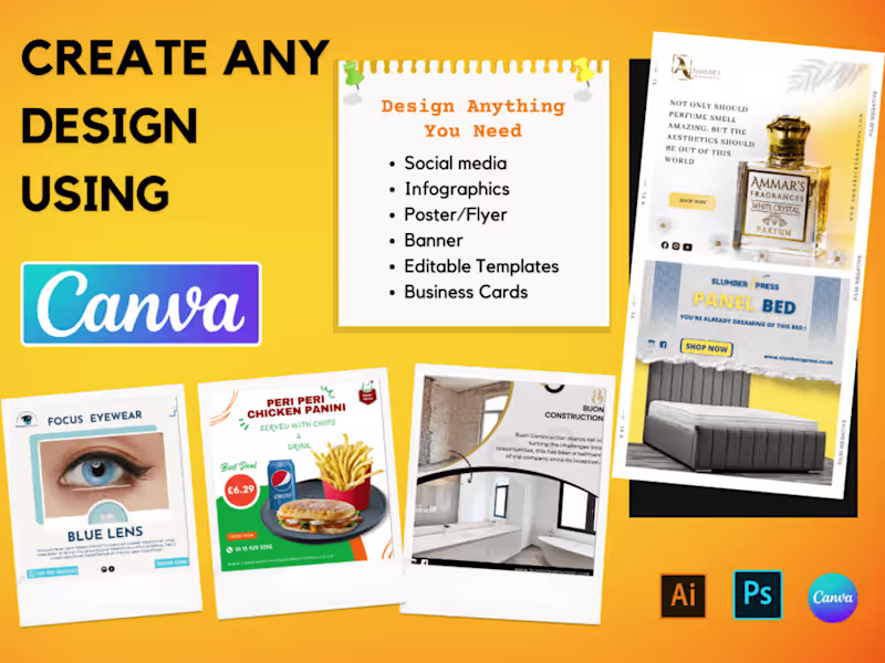 Cover image for Crafting Immersive Experiences as a Graphic and UI Designer