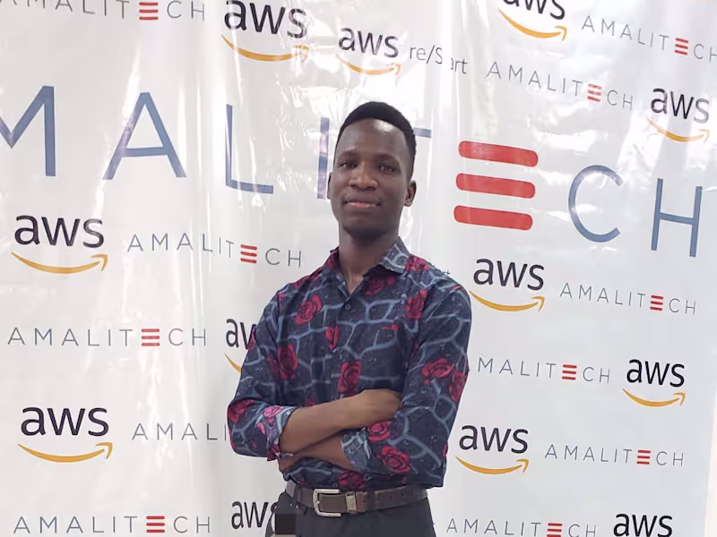 Cover image for 2+ years of experience in Software Eng. I am at your service.